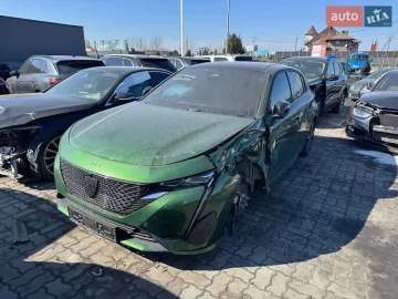 Авто Peugeot 308 2022 № 7527007