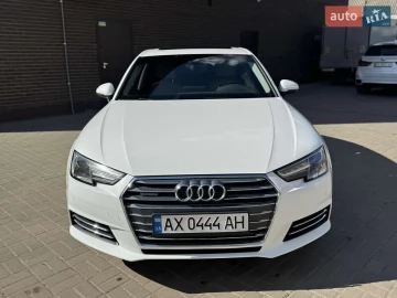 Авто Audi A4 2015 № 7527009