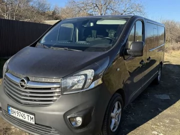 Авто Opel Vivaro 2018 № 7527010