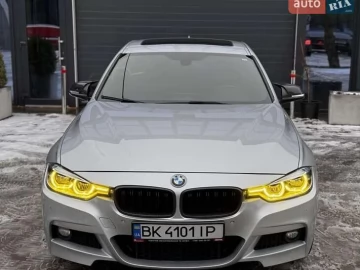 Авто BMW 3 Series 2017 № 7527016