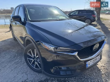 Авто Mazda Cx-5 2017 № 7527021