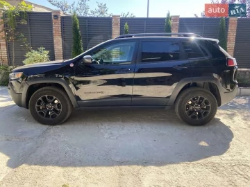 Авто Jeep Cherokee 2018 № 7527023