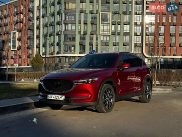 Авто Mazda Cx-5 2018 № 7527057