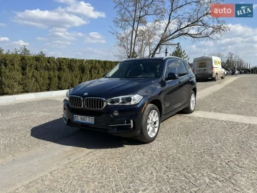 Авто BMW X5 2015 № 7527065