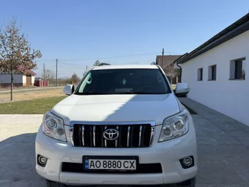 Авто Toyota Land Cruiser Prado 2013 № 7527067