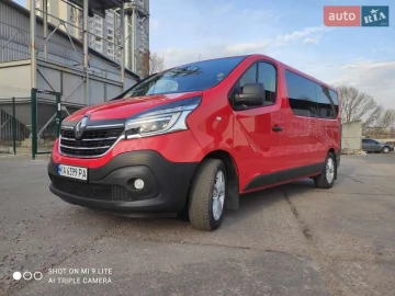 Авто Renault Trafic 2019 № 7527070