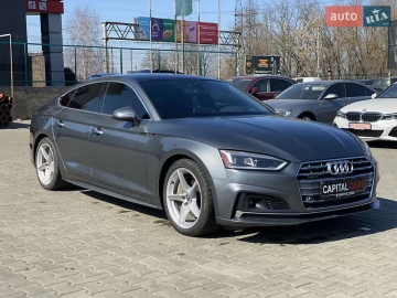 Авто Audi A5 Sportback 2019 № 7527074