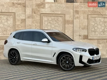 Авто BMW X3 2018 № 7527078
