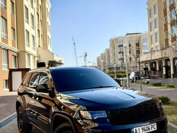 Авто Jeep Grand Cherokee 2020 № 7527080