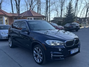Авто BMW X5 2015 № 7527081