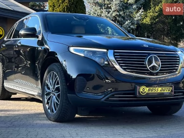 Авто Mercedes Eqc 2020 № 7527093