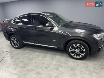 Авто BMW X4 2016 № 7527095
