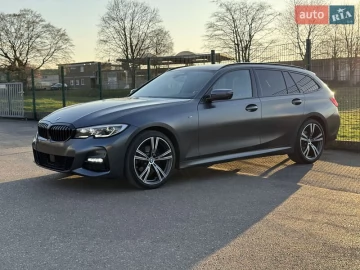 Авто BMW 3 Series 2020 № 7527097