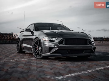 Авто Ford Mustang 2018 № 7527107