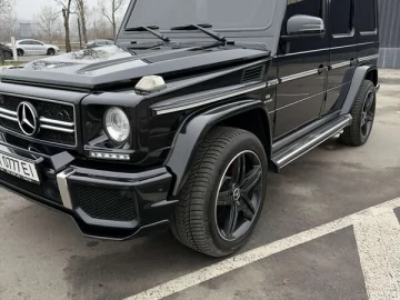 Авто Mercedes G-Class 2014 № 7527108