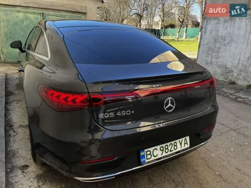 Авто Mercedes Eqs 2022 № 7527109