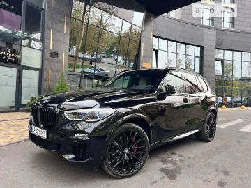 Авто BMW X5 2021 № 7527111