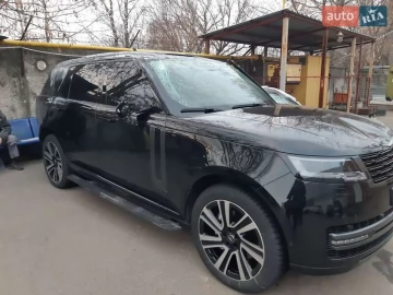 Авто Land Rover Range Rover 2024 № 7527119