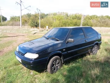 Авто ВАЗ 2113 Samara 2012 № 7527124
