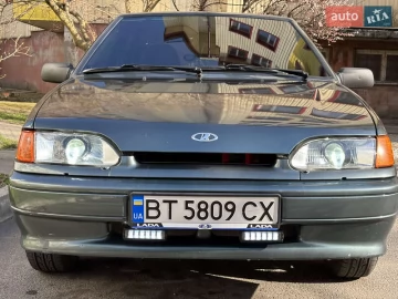 Авто ВАЗ 2114 Samara 2009 № 7527133