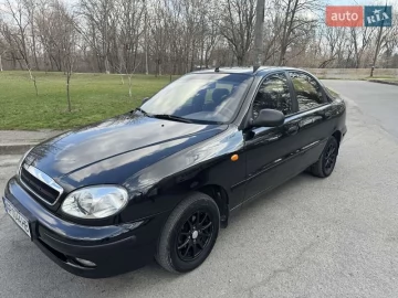 Авто ЗАЗ Sens 2010 № 7527136