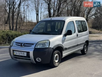 Авто Peugeot Partner 2006 № 7527144