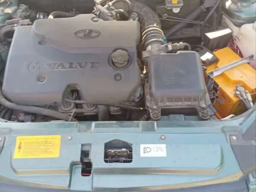 Авто ВАЗ 2171 Priora 2010 № 7527147