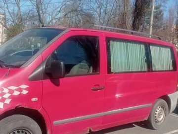 Авто Mercedes Vito 2002 № 7527149