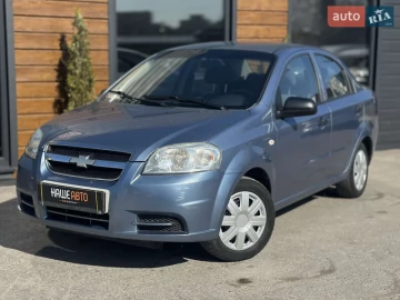 Авто Chevrolet Aveo 2007 № 7527150
