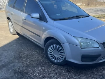 Авто Ford Focus 2007 № 7527154
