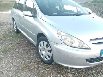 Авто Peugeot 307 2004 № 7527158