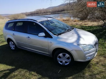 Авто Ford Focus 2006 № 7527162