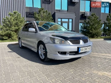 Авто Mitsubishi Lancer 2005 № 7527163
