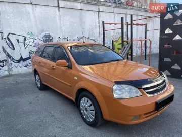 Авто Chevrolet Lacetti 2007 № 7527165
