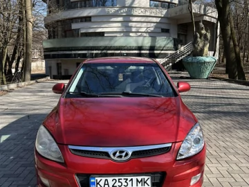 Авто Hyundai I30 2008 № 7527168