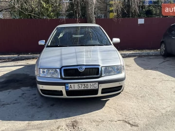 Авто Skoda Octavia 2000 № 7527169