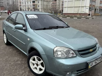 Авто Chevrolet Lacetti 2007 № 7527172