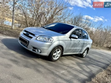 Авто Chevrolet Aveo 2007 № 7527173