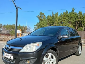 Авто Opel Astra 2007 № 7527178