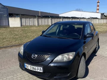 Авто Mazda 3 2003 № 7527180