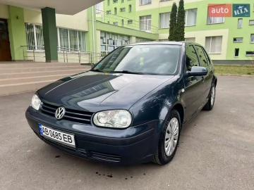 Авто Volkswagen Golf 2003 № 7527216