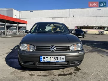 Авто Volkswagen Golf 2001 № 7527220
