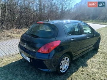 Авто Peugeot 308 2011 № 7527224