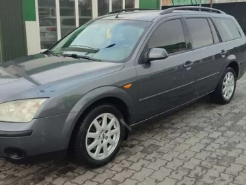 Авто Ford Mondeo 2002 № 7527231
