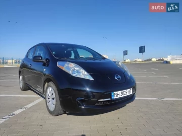 Авто Nissan Leaf 2013 № 7527234