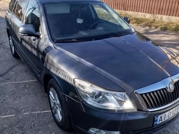 Авто Skoda Octavia 2010 № 7527237