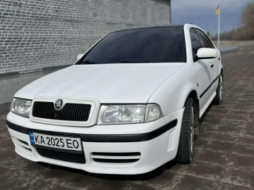 Авто Skoda Octavia 2005 № 7527240