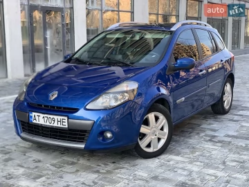 Авто Renault Clio 2009 № 7527241