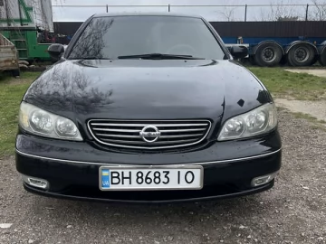 Авто Nissan Maxima 2005 № 7527244