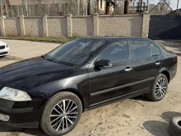 Авто Skoda Octavia 2008 № 7527246